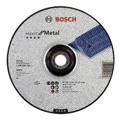 Disco Para Corte De Metal 9 Plg - Bosch