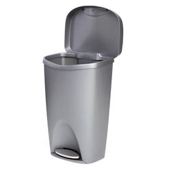 Basurero 50 L Niquel