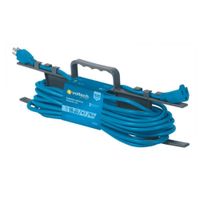 Extensión Azul De 8 Mts Y 16 Awg - Volteck