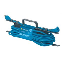 Extensión Azul De 8 Mts Y 16 Awg - Volteck
