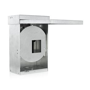 Caja De Interruptor Principal