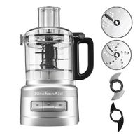 Procesador De Alimentos 7 Tazas Gris - Kitchenaid