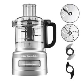 Procesador De Alimentos 7 Tazas Gris - Kitchenaid