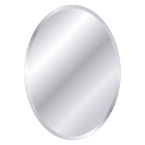 Espejo Ovalo Biselado 0.50 X 0.70 - Inco