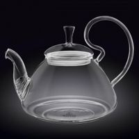 Tetera 1.2 L Con Tapa De Vidrio - Wilmax