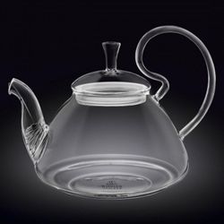 Tetera 1.2 L Con Tapa De Vidrio - Wilmax