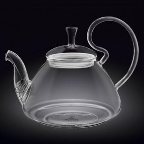 Tetera 1.2 L Con Tapa De Vidrio - Wilmax