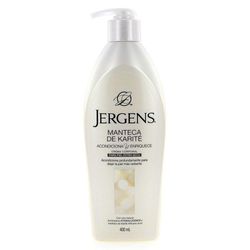 Crema Jergens Manteca Karite 400 Ml