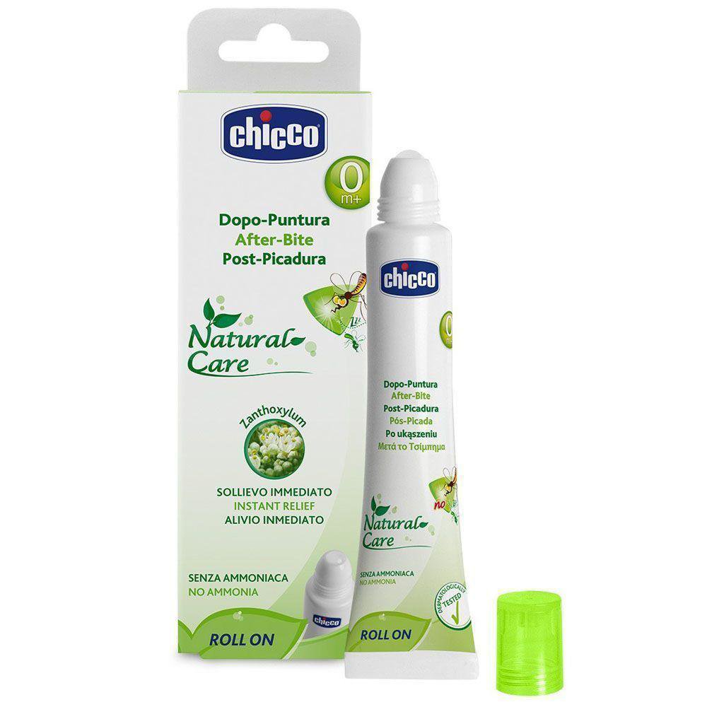Pomada en Roll On para Bebé Post-Picadura Natural Care de 10 mL Roll On Post-Picadura Natural Care 10 mL