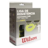Liga De Resistencia Con Agarrador - Wilson