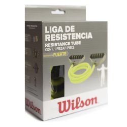 Liga De Resistencia Con Agarrador - Wilson