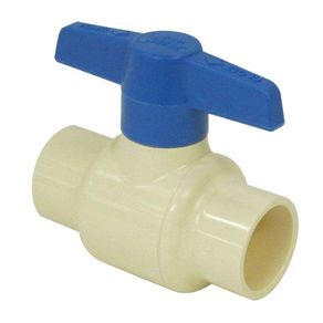 Válvula De Bola 3/4 Plg Cpvc - Kbi
