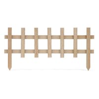 Cerco De Madera De 3 Pies