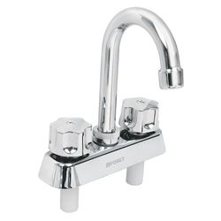 Mezcladora para Lavamanos Cuello Tipo Bar - Foset