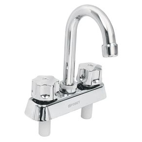 Mezcladora para Lavamanos Cuello Tipo Bar - Foset