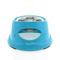 Plato De Acero Inox Mediano 1 Recipiente