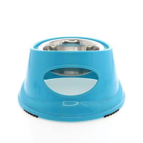 Plato De Acero Inox Mediano 1 Recipiente
