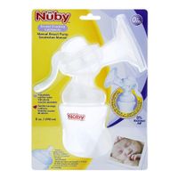 Sacaleches Manual Nuby