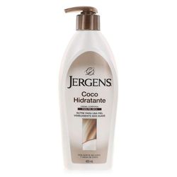Crema Jergens Coco Hidratante 400 Ml