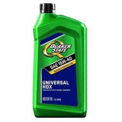 Aceite De Motor Multigrado 15W40 - Quaker
