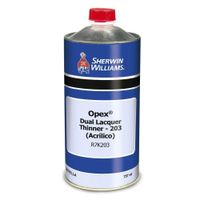 Thinner Acrilico 1 L Sherwin Williams