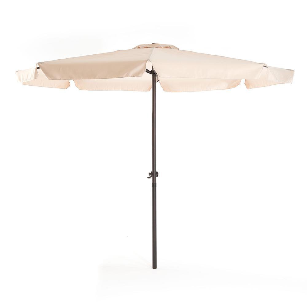 Sombrilla sin Base para Exterior - Varios Colores Beige