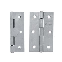Bisagra Rectangular 3.5 Plg - Hermex