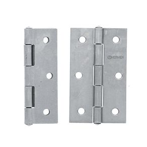 Bisagra Rectangular 3.5 Plg - Hermex