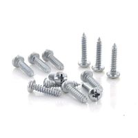 Tornillo Lam (Cto) C/R Comb 8 X 3/4