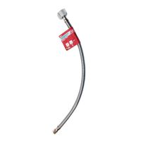 Manguera Para Sanitario De Metal 3/8X7/8 Plg 1.8 Pies - Ace