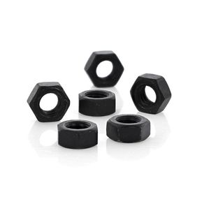 Tuerca Hex Mm Nc 8 Blister 6 Unidades