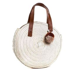 Bolsa De Palma Redonda