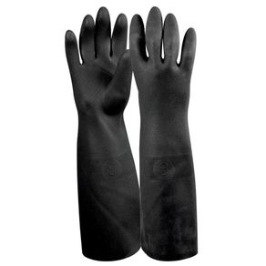 Guante De Uso Industrial De Hule - Truper
