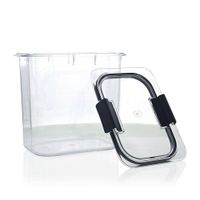 Contenedor De Granos 12 Tazas Brilliance - Rubbermaid
