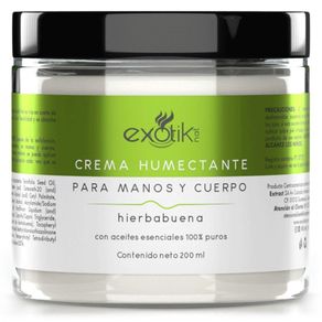Sal Exfoliante 200 ml - Exotik Varios Aromas