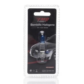 Bombilla H1 Azul 55W - Fmq