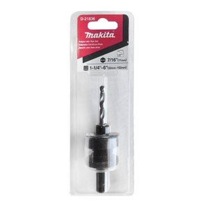 Adaptador Broca Sierra Bimetal De 7/16 - Makita