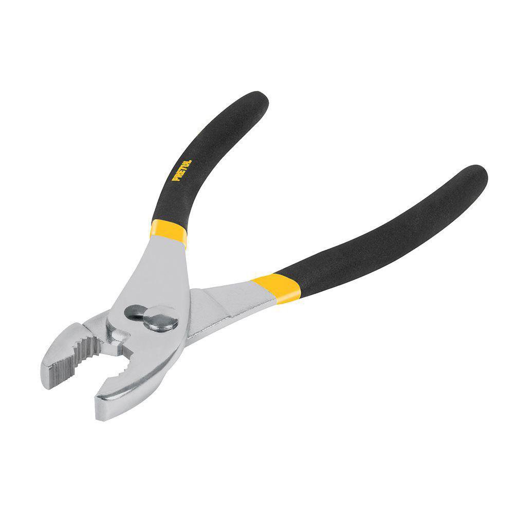 Alicate Tipo Mecánico Mango de PVC 8 Plg