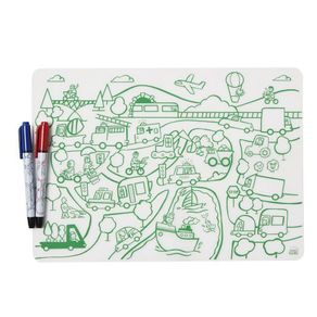 Individual Doodle Transportes