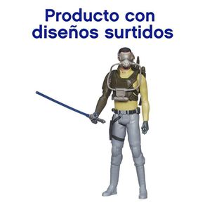 Figura De Acción Serie Heroes - Star Wars