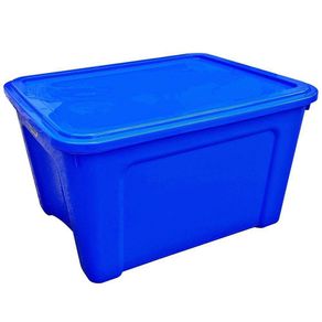 Caja Ultra Box Azul - Megaplast