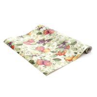 Papel Contact Decorativo Frutas