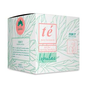 Té Para Lactancia 15 Sobres - Ixbulac