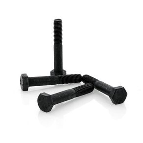 Tornillo Hex Mm Nc 12 X 70 Blister De 4 Unidades