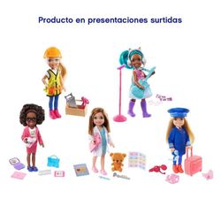 Chelsea Profesiones - Barbie