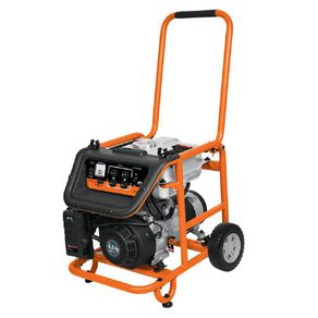 Generador Eléctrico A Gasolina Portátil