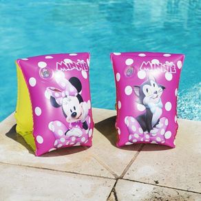 Flotador Para Brazos Diseño Minnie - Disney