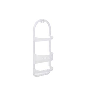 Organizador Frosted De Baño Plástico - Zenith