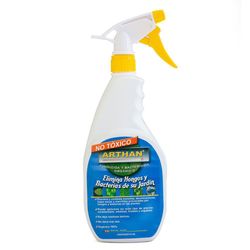 Fungicida Hongos Y Bacterias 24 Onzas - Arthan