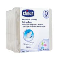 Hisopos De Algodón -  Chicco